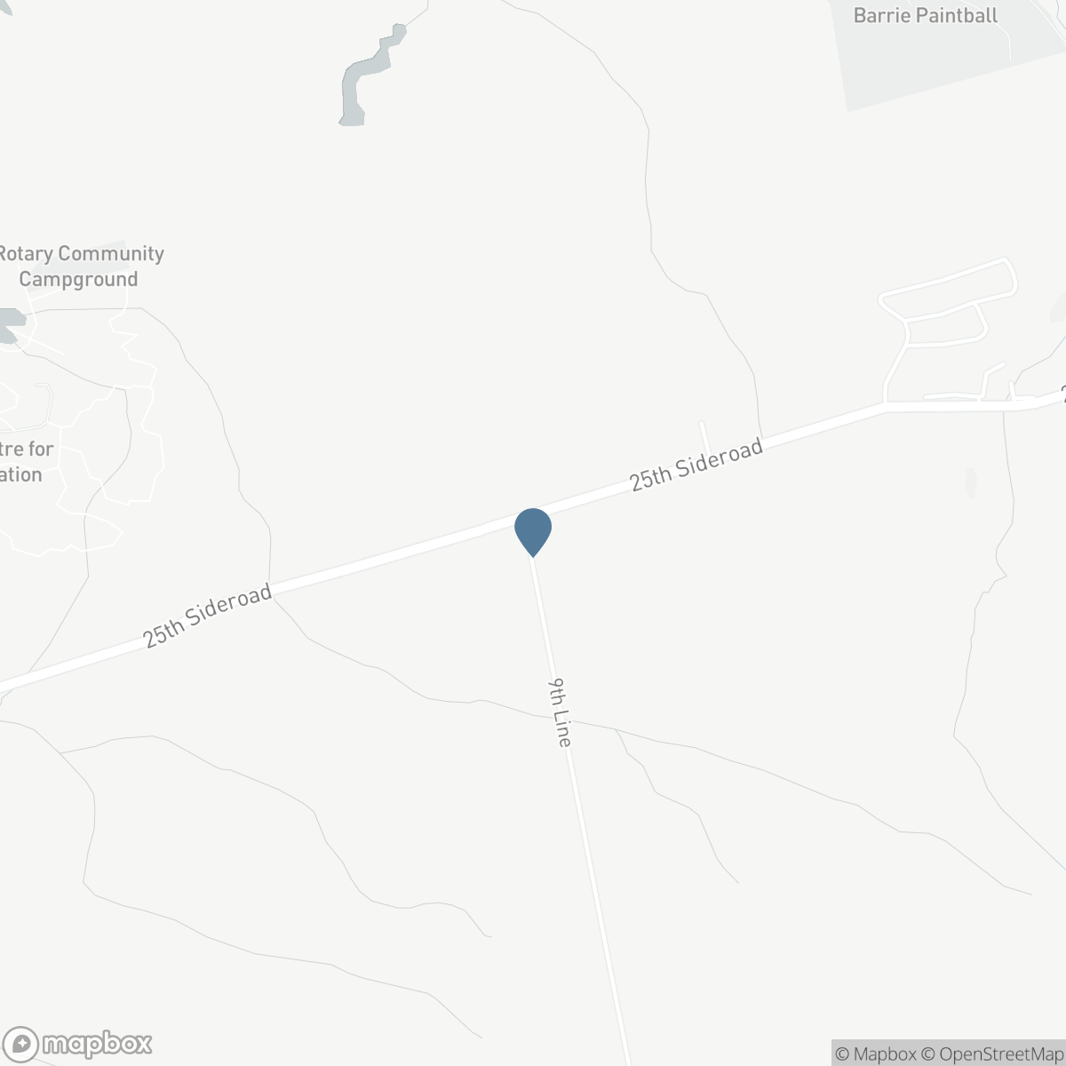 8064 9TH LINE, Essa, Ontario L0L 2N0